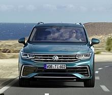 Innovativer SUV von Volkswagen geht mit geschärftem Design und technischen Highlights an den Start